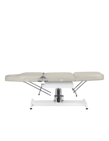 Sillon hydraulic Beauty bed v2 210 sea salt