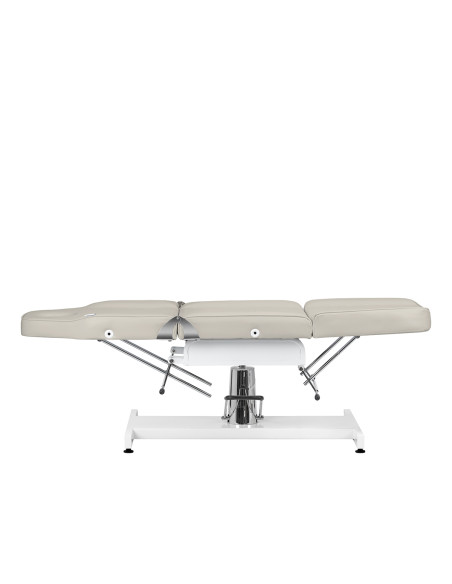 Sillon hydraulic Beauty bed v2 210 sea salt