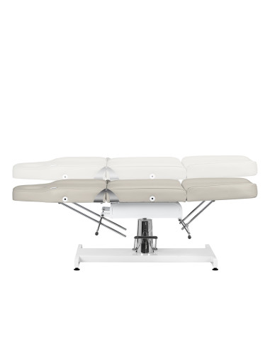 Sillon hydraulic Beauty bed v2 210 sea salt