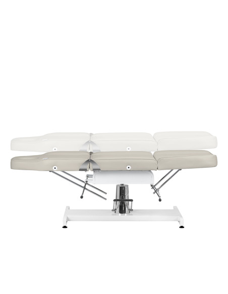 Sillon hydraulic Beauty bed v2 210 sea salt