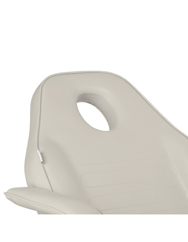 Sillon hydraulic Beauty bed v2 210 sea salt