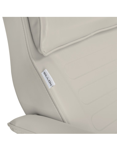 Sillon hydraulic Beauty bed v2 210 sea salt