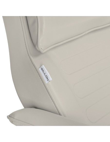 Sillon hydraulic Beauty bed v2 210 sea salt