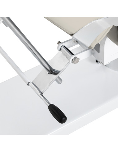 Sillon hydraulic Beauty bed v2 210 sea salt