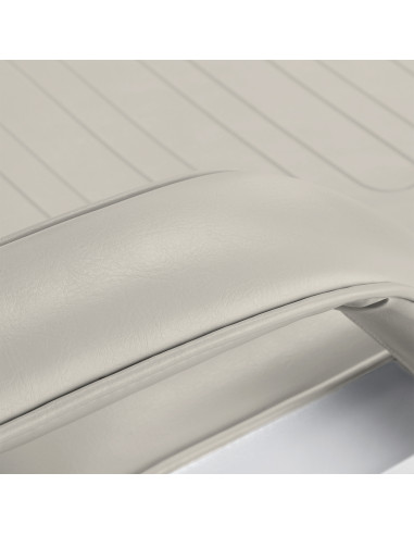 Sillon hydraulic Beauty bed v2 210 sea salt