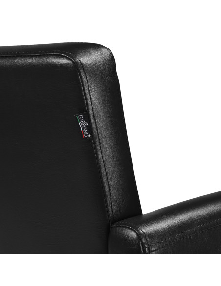 Gabbiano Mataro Styling chair black