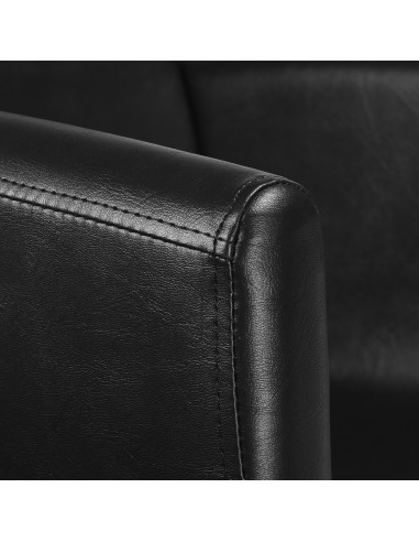 Gabbiano Mataro Styling chair black