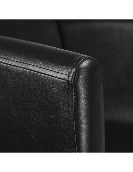 Gabbiano Mataro Styling chair black