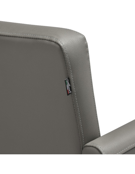 Gabbiano Mataro Styling chair gray