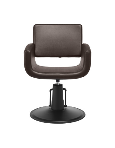 Gabbiano Mataro Styling chair brown