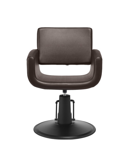 Gabbiano Mataro Styling chair brown
