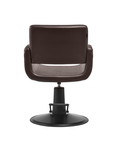 Gabbiano Mataro Styling chair brown