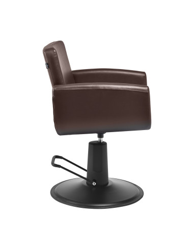Gabbiano Mataro Styling chair brown
