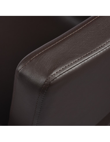 Gabbiano Mataro Styling chair brown