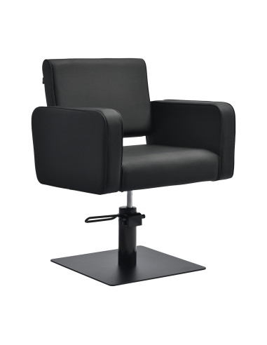 Gabbiano Bilbao Styling chair black