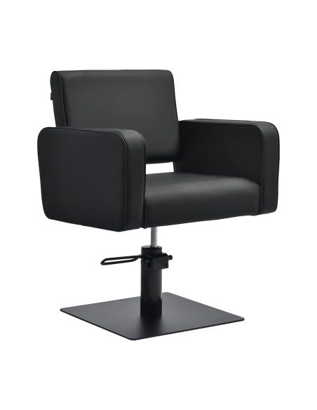 Gabbiano Bilbao Styling chair black