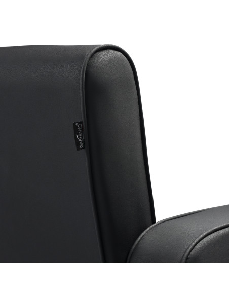 Gabbiano Bilbao Styling chair black
