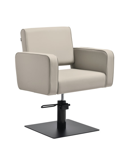 Gabbiano Bilbao Styling chair gray-beige