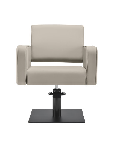 Gabbiano Bilbao Styling chair gray-beige