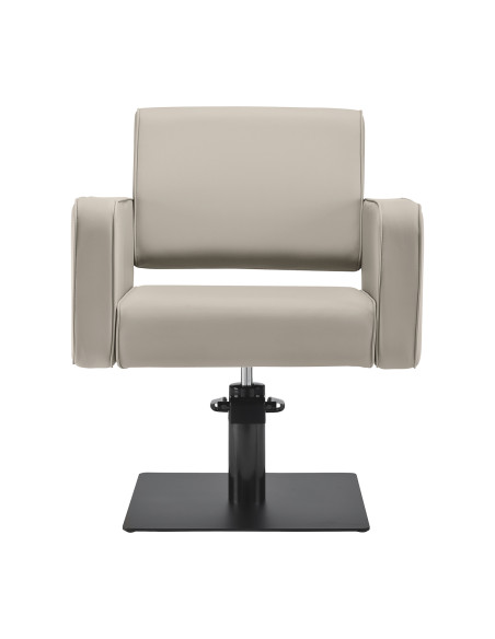 Gabbiano Bilbao Styling chair gray-beige