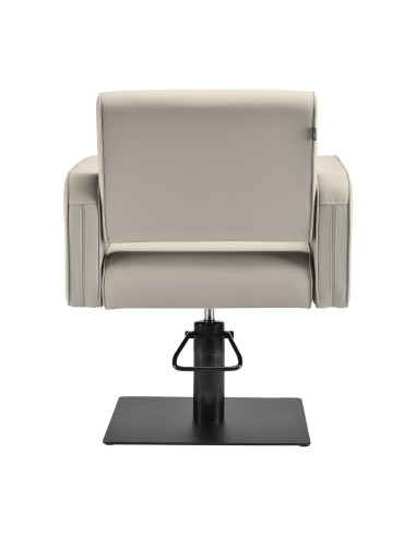 Gabbiano Bilbao Styling chair gray-beige