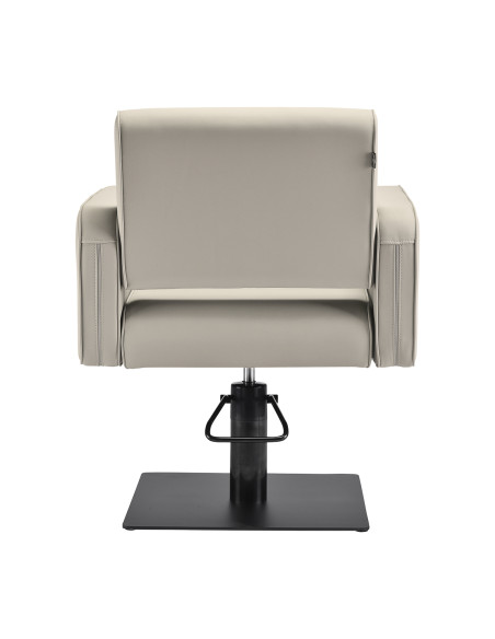 Gabbiano Bilbao Styling chair gray-beige