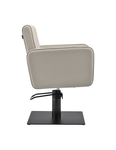 Gabbiano Bilbao Styling chair gray-beige