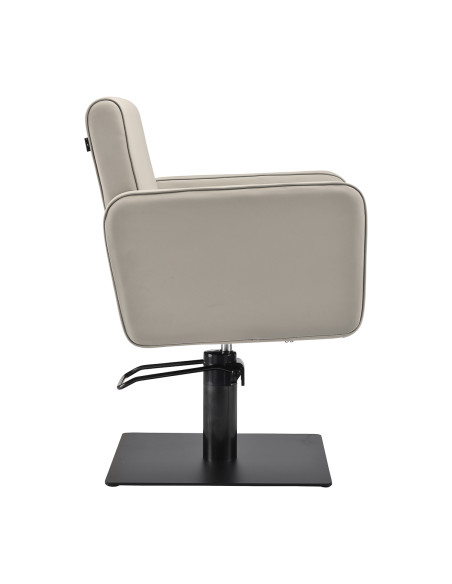 Gabbiano Bilbao Styling chair gray-beige