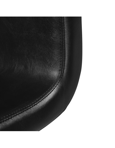 Gabbiano Salon washbasin unit Mataro black