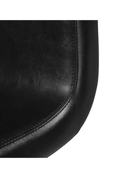 Gabbiano Salon washbasin unit Mataro black