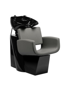 Gabbiano Salon washbasin unit Mataro Grey