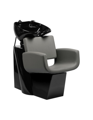 Gabbiano Salon washbasin unit Mataro Grey