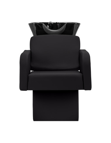 Gabbiano Salon washbasin unit Elda Black