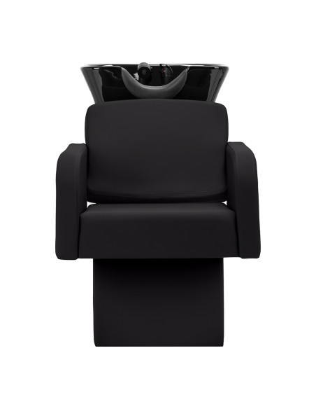 Gabbiano Salon washbasin unit Elda Black