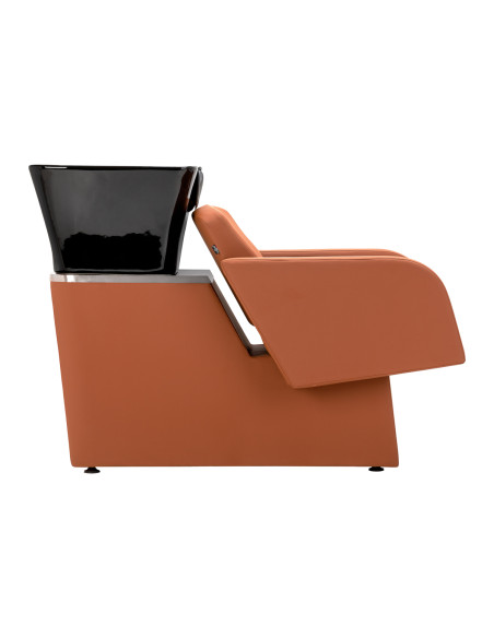 Gabbiano Salon washbasin unit Elda Brown