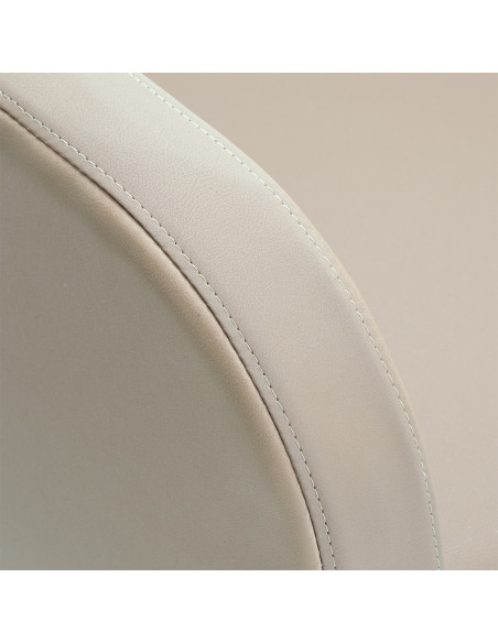 Gabbiano Salon washbasin unit Elda gray and beige
