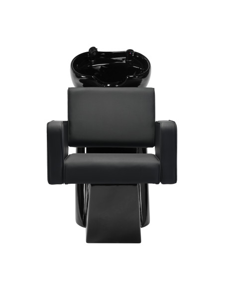 Gabbiano Salon washbasin unit Bilbao Black