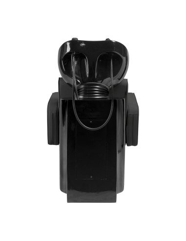 Gabbiano Salon washbasin unit Bilbao Black