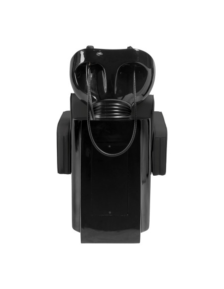 Gabbiano Salon washbasin unit Bilbao Black