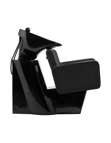 Gabbiano Salon washbasin unit Bilbao Black