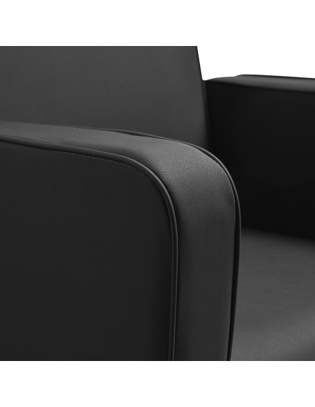 Gabbiano Salon washbasin unit Bilbao Black