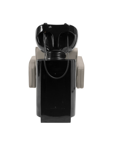 Gabbiano hair wash unit Bilbao Grey-Beige