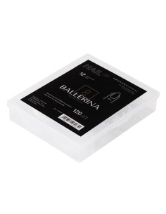 OCHO NAILS dual forms ballerina 120 pcs.