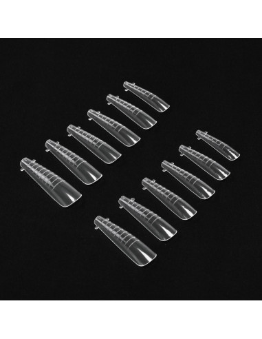 OCHO NAILS dual forms ballerina 120 pcs.