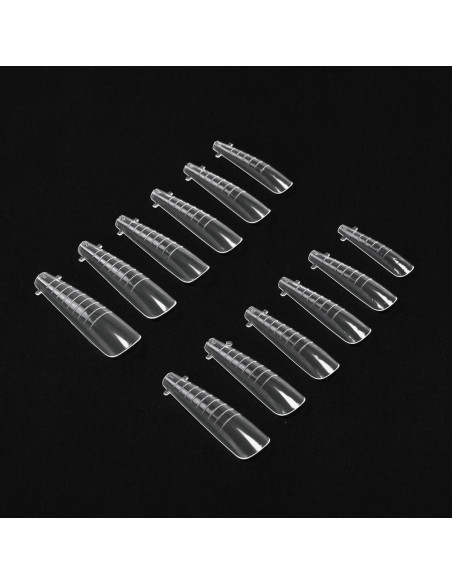 OCHO NAILS dual forms ballerina 120 pcs.