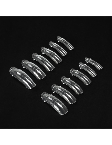 OCHO NAILS dual forms square 120 pcs.