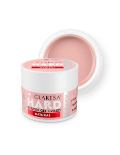 CLARESA HARD&EASY BUILDER GEL NATURAL 12g