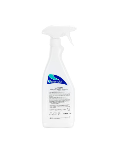 Mondial DETRISAN spray for disinfection of non-invasive devices
