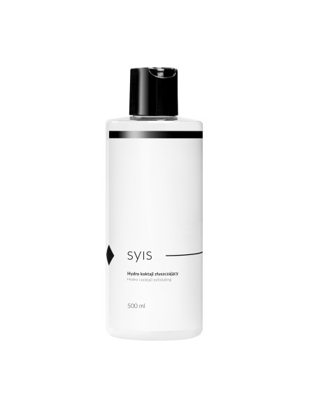 Syis Hydro exfoliating cocktail 500 ml – hydrogen cleansing