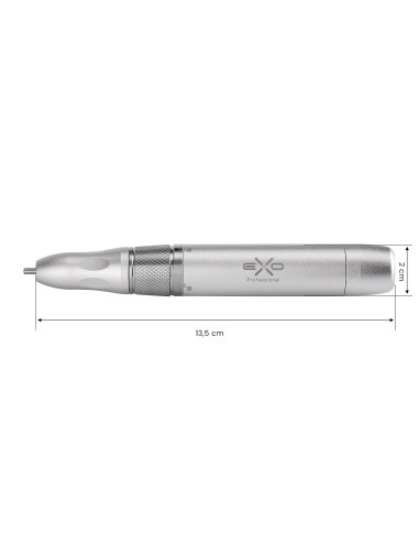 Head for Exo Silent SX7 nail drill – brushless